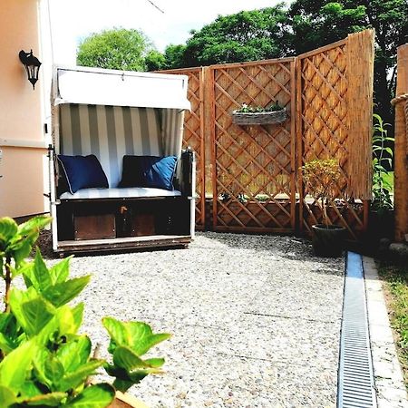 Gemuetliche Ferienwohnung Oase 22 Kühlungsborn Dış mekan fotoğraf