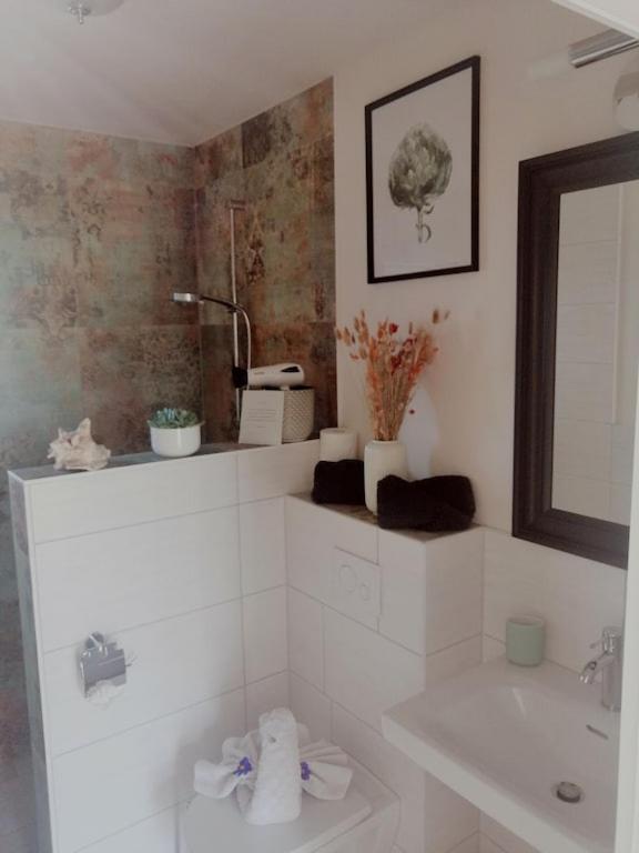 Gemuetliche Ferienwohnung Oase 22 Kühlungsborn Dış mekan fotoğraf